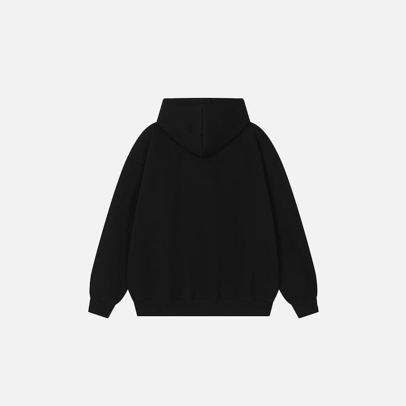 Rugged Trails Cat Hoodie