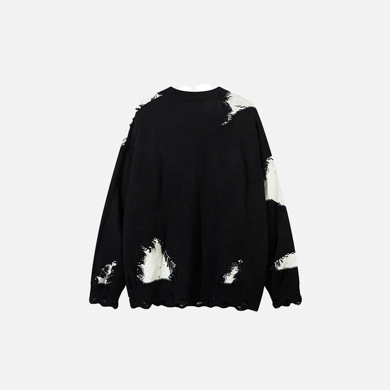Ragged Rebel Sweater