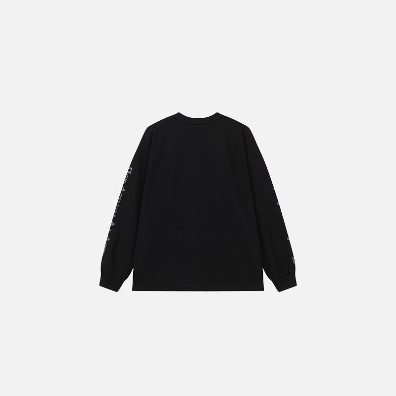 Titan's Emblem Sweatshirt