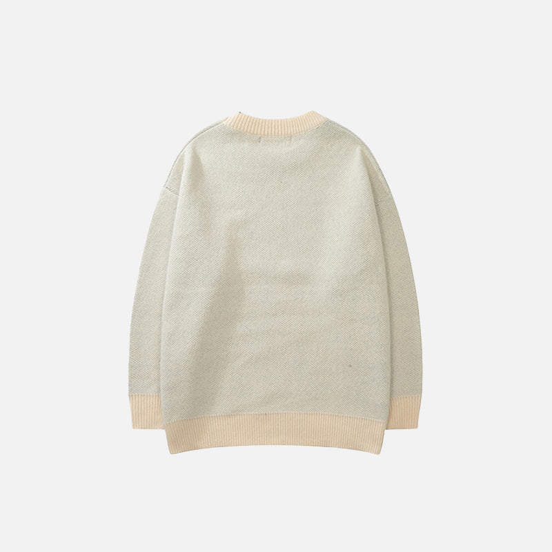 Star Sweater