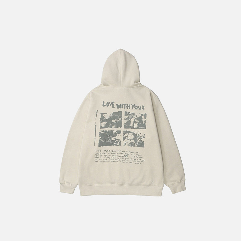 Love With You Hoodie