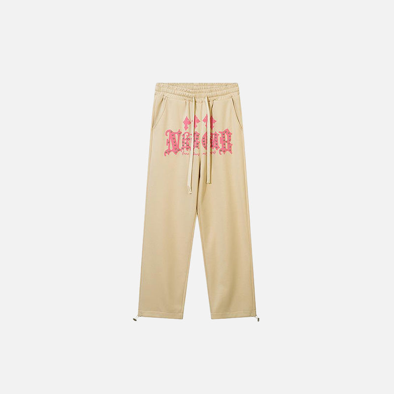 Lucky Poker Sweatpants