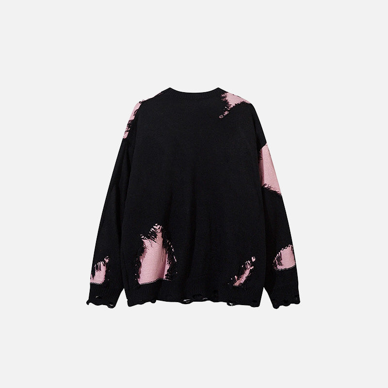 Ragged Rebel Sweater