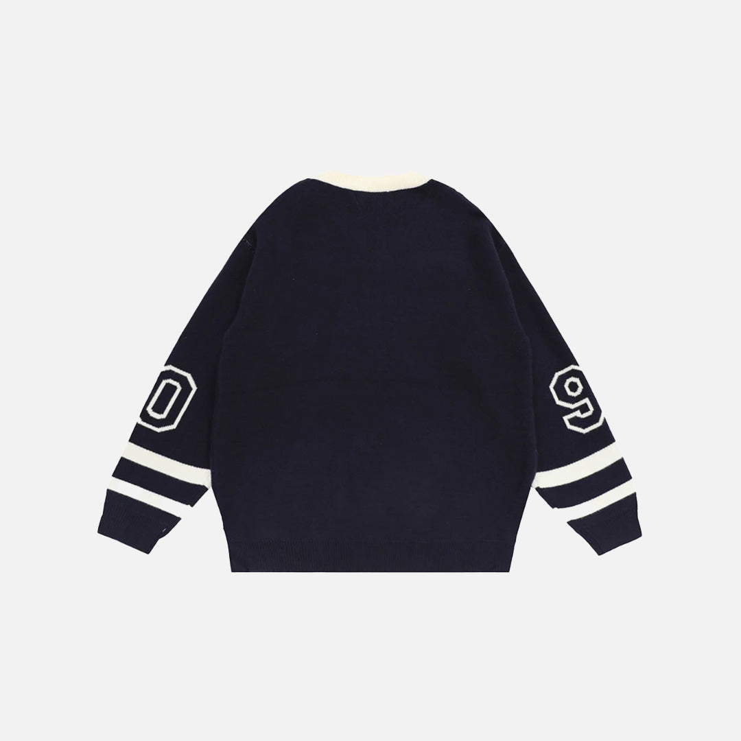 Y2K Victory Varsity Sweater