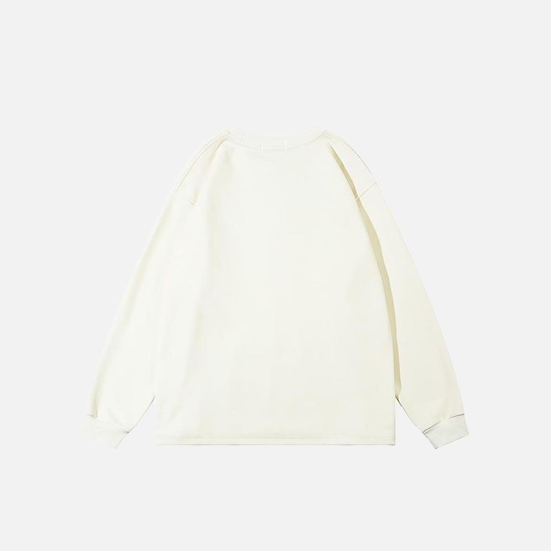 Cute Cat Sweatshirt