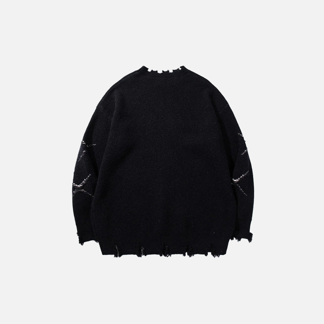 Dog's Defiance Sweater
