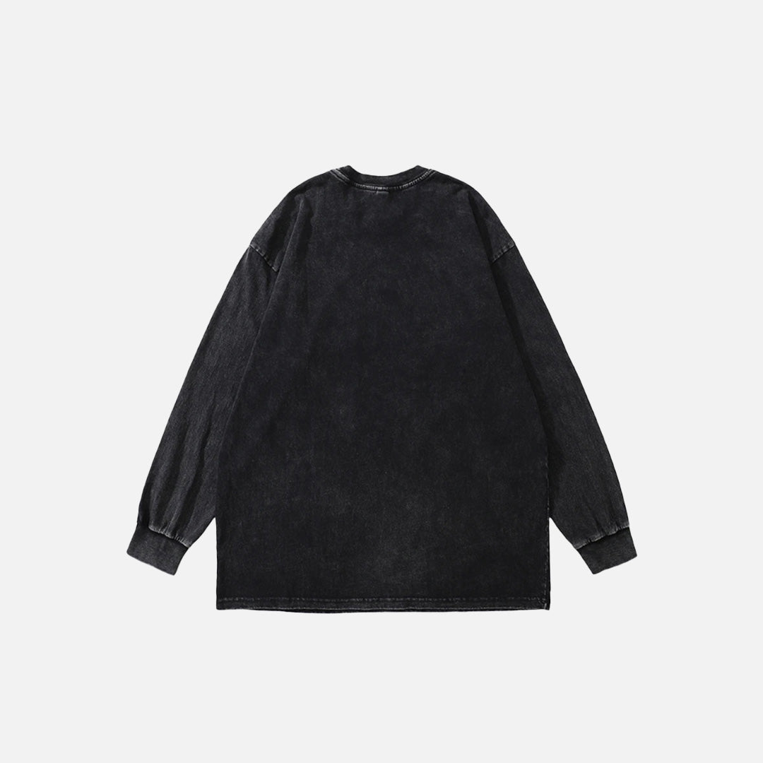 Y2K Halo Spirit Sweatshirt