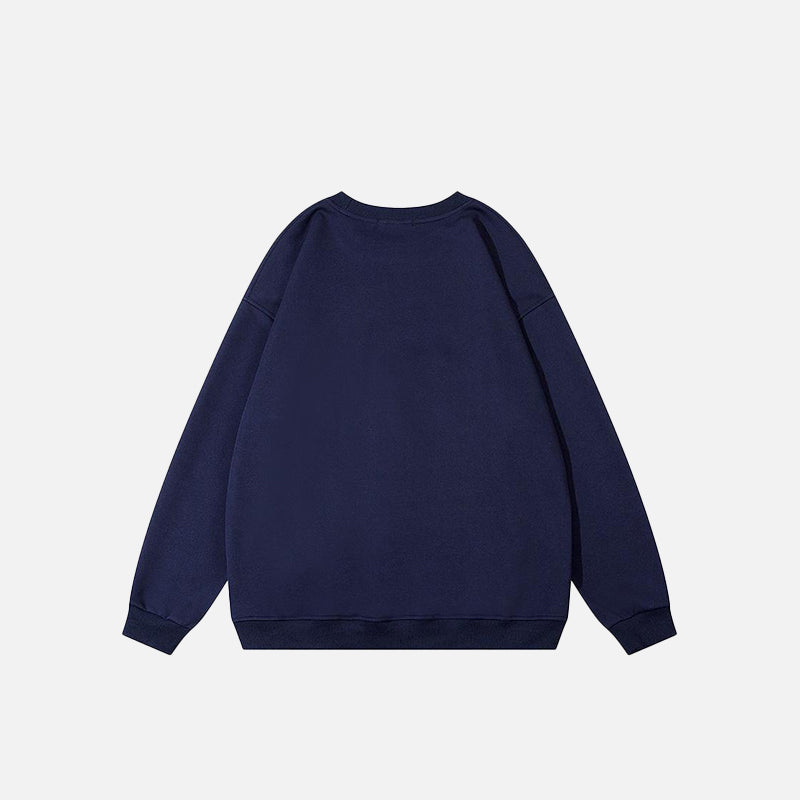 Honesty And Policy Sweatshirt