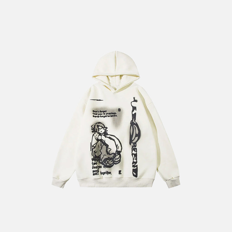 Bored Youth Hoodie