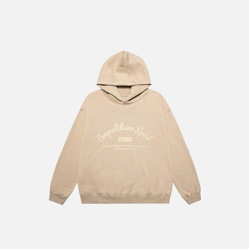Spirit Of Compition Hoodie
