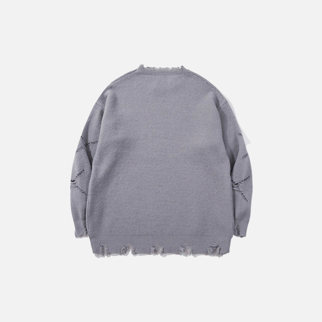 Dog's Defiance Sweater