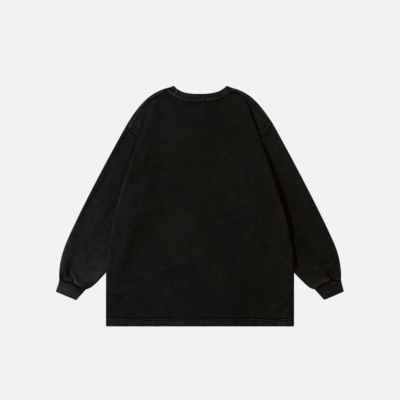Psycho Girl Sweatshirts