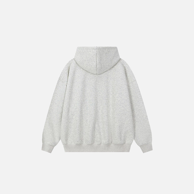Rugged Trails Cat Hoodie