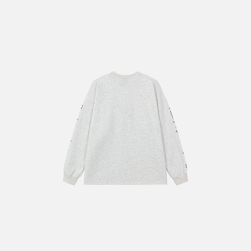 Titan's Emblem Sweatshirt