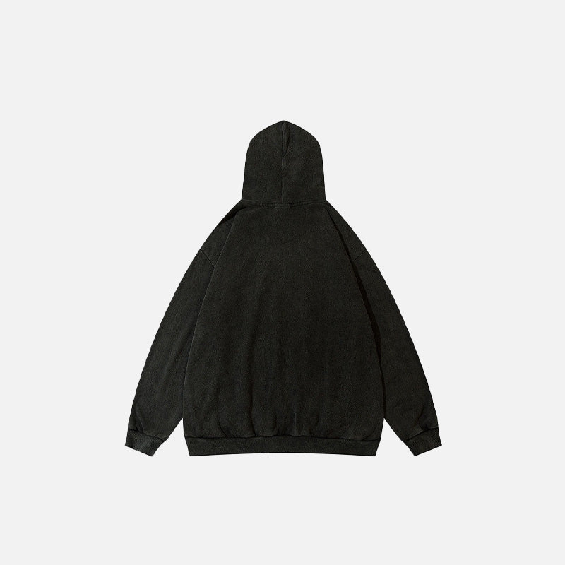 Tiger Tooth Hoodie