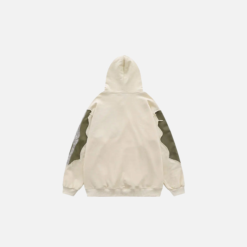 Mystic Skeleton Warrior Hoodie