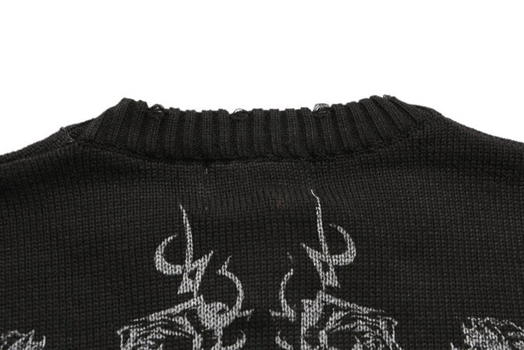 Eye Sweater