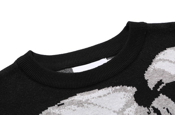 Anime Girl Sweaters