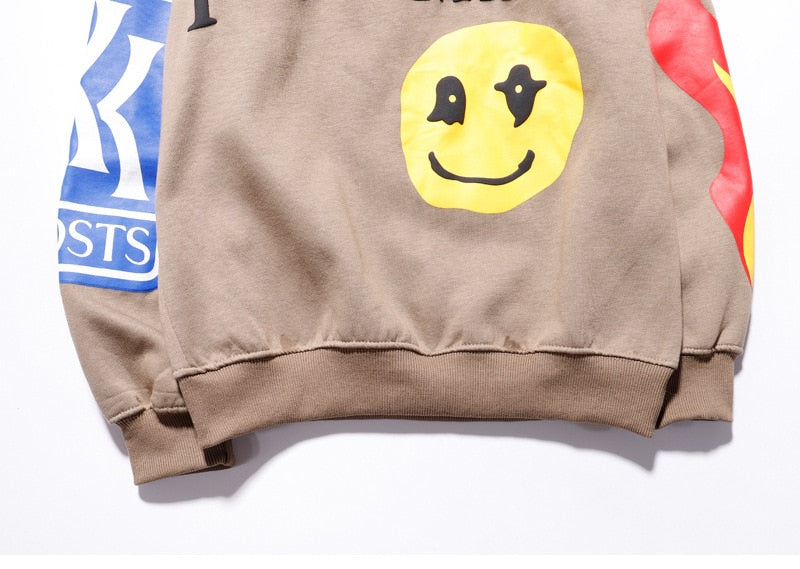 Lucky Me I See Ghosts Sweatshirts