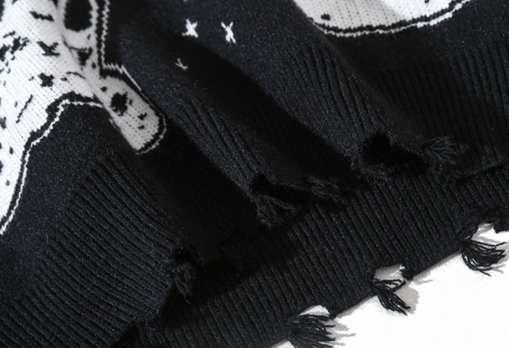 Cat's Dreams Sweater