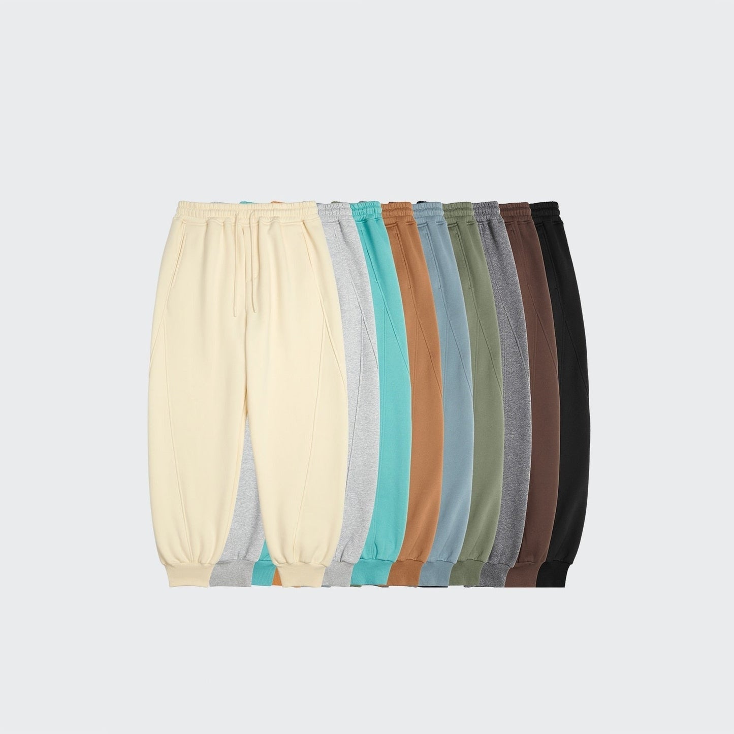 Thick Fleece Sweatpants