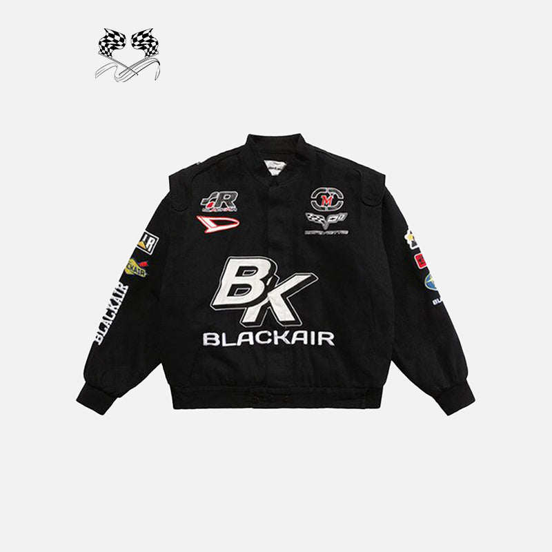 Motorcycle Racing Vintage Jacket