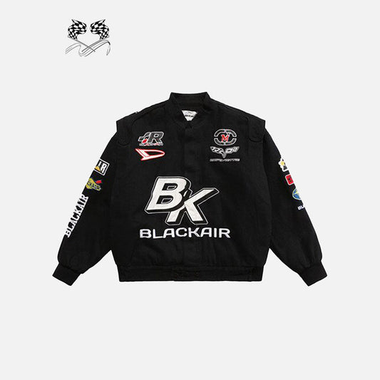Motorcycle Racing Vintage Jacket