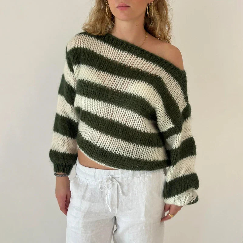 Loose Vintage Y2K Sweater