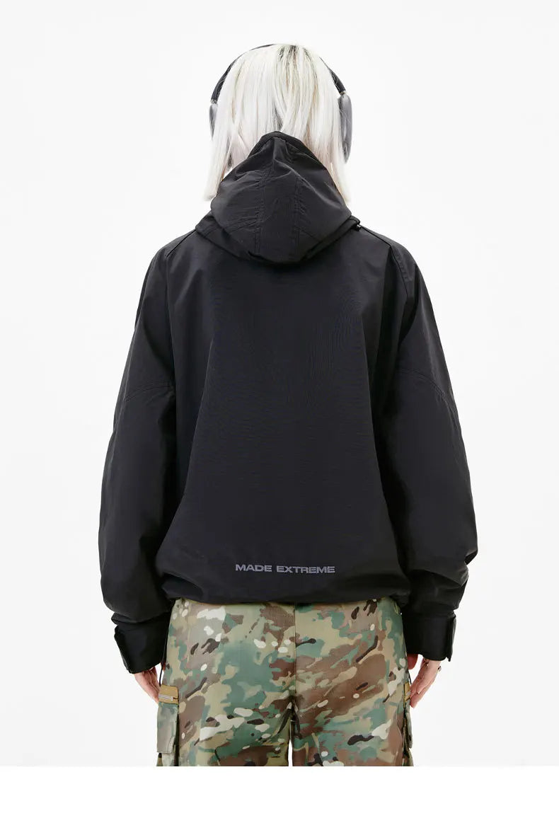 Y2K Adventure Nomad Jacket
