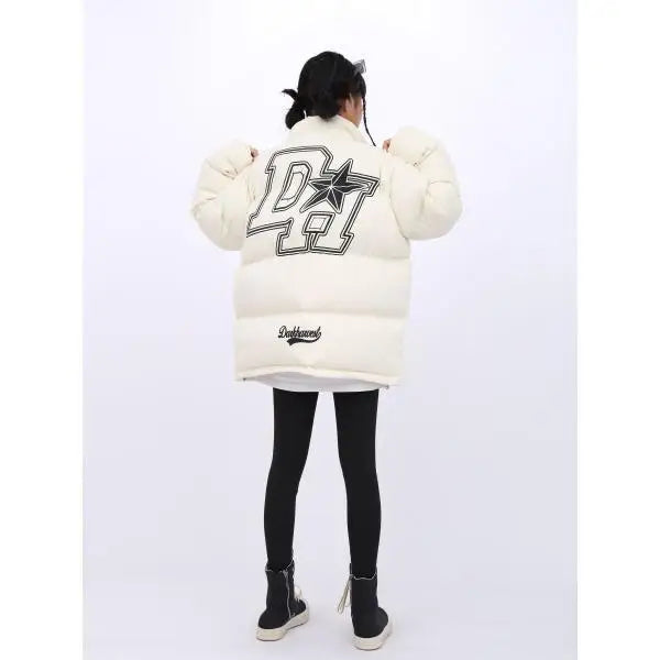 Darkhawks Star Puffer Jacket