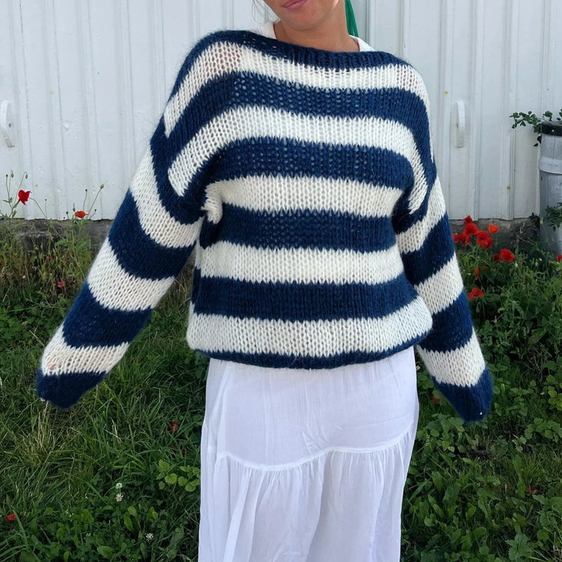 Loose Vintage Y2K Sweater