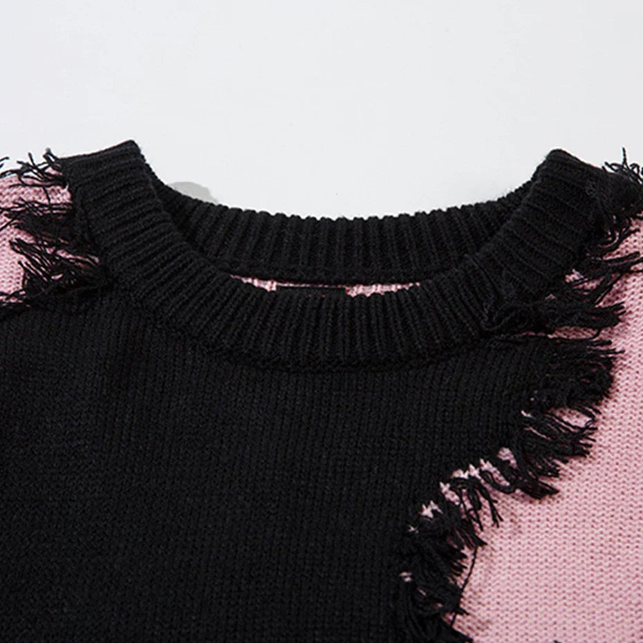 Ragged Rebel Sweater