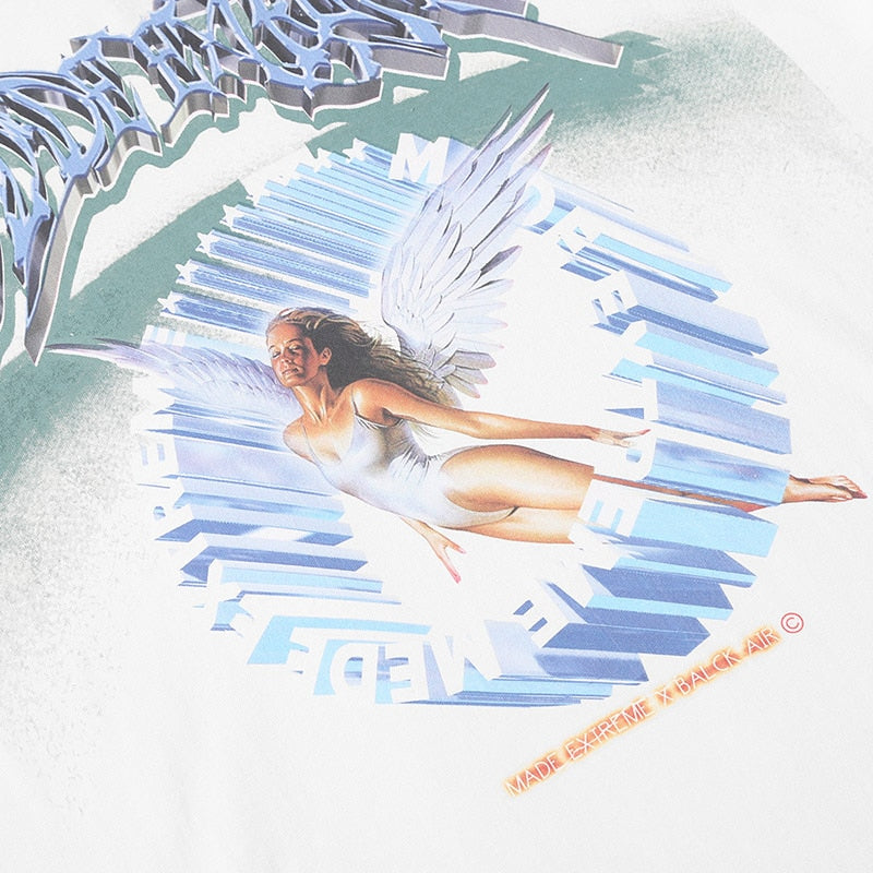 Angel Sweatshirt