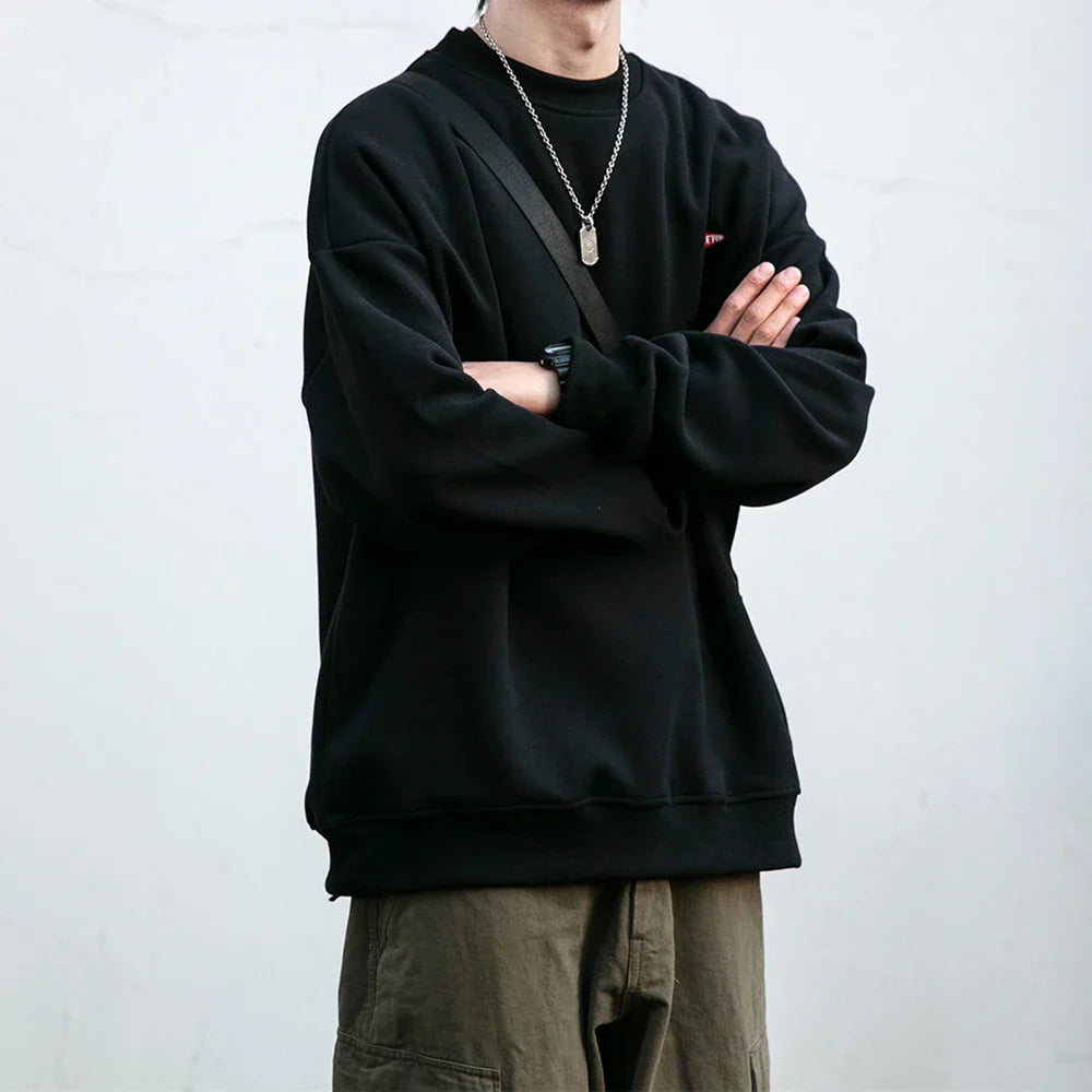 Premium Japanese Trend Sweatshirt