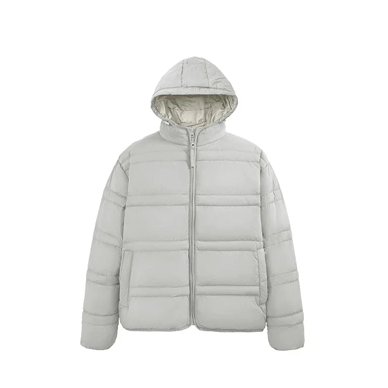 Winter Double-layered Puffer Jacket