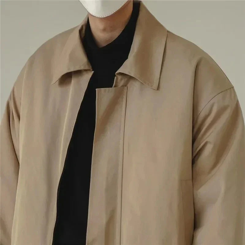 Men's Y2K Vintage Bomber Jacket