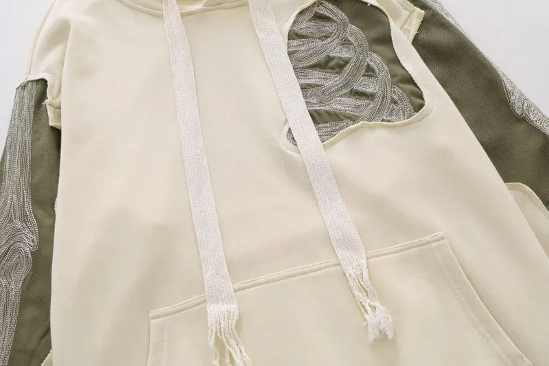 Mystic Skeleton Warrior Hoodie