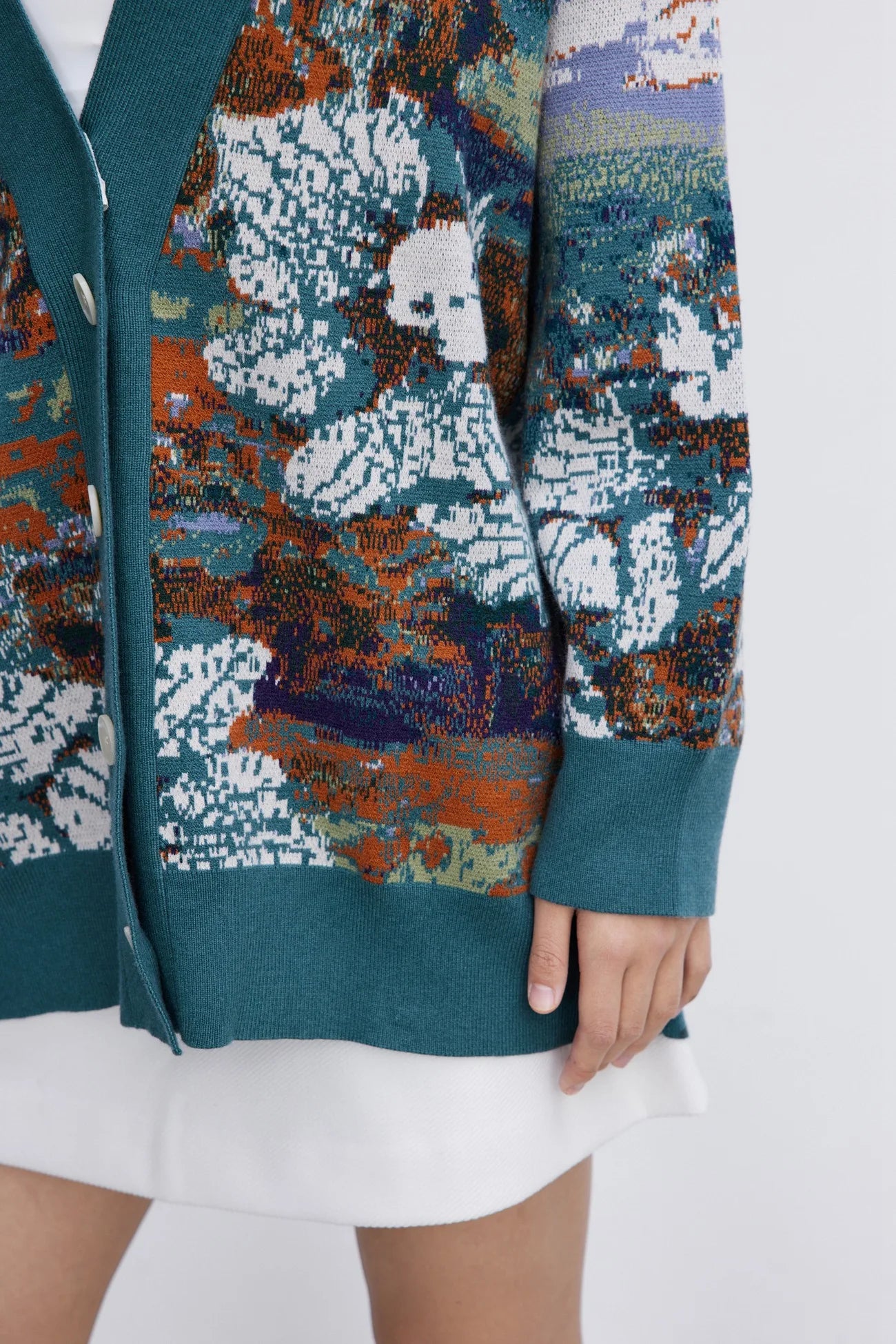 Women Ethereal New Style Casual Knit Cardigan