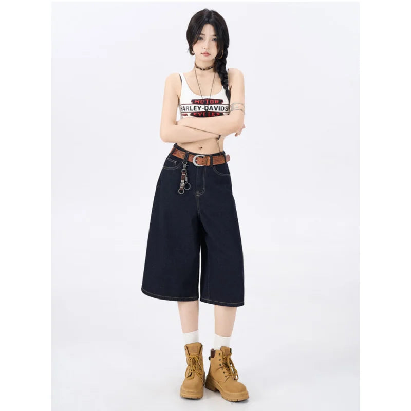 Luxury Chinese Style High Waist Jogger
