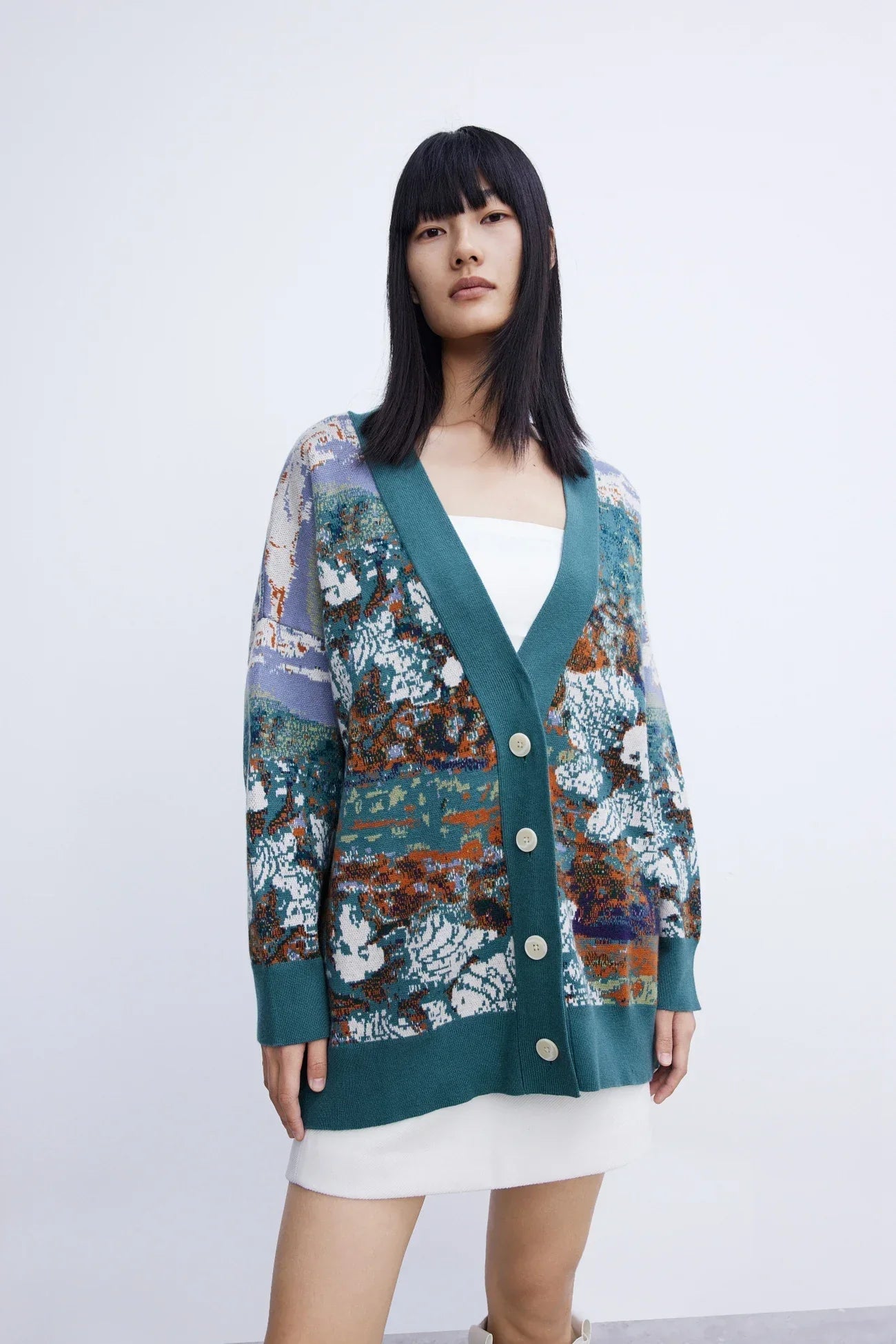 Women Ethereal New Style Casual Knit Cardigan