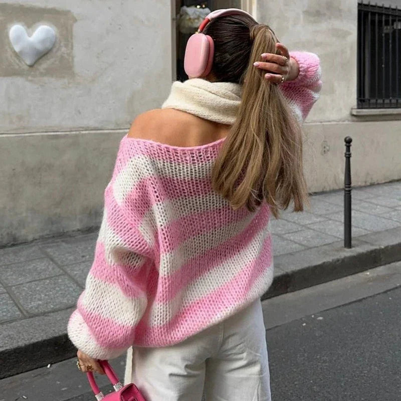 Loose Vintage Y2K Sweater