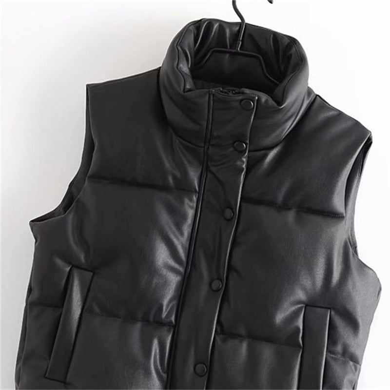 Puffer Women's Vest