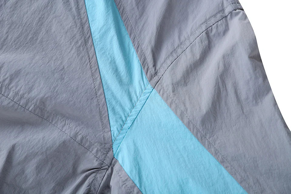 Windbreaker Reflective Jacket