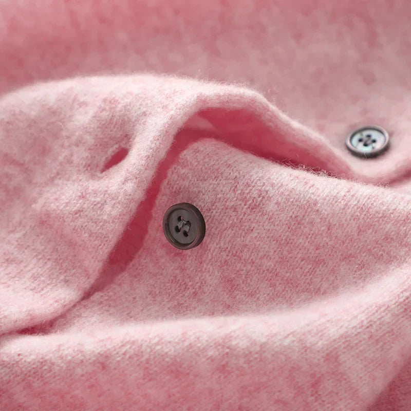 Timeless Faded Color Sweater