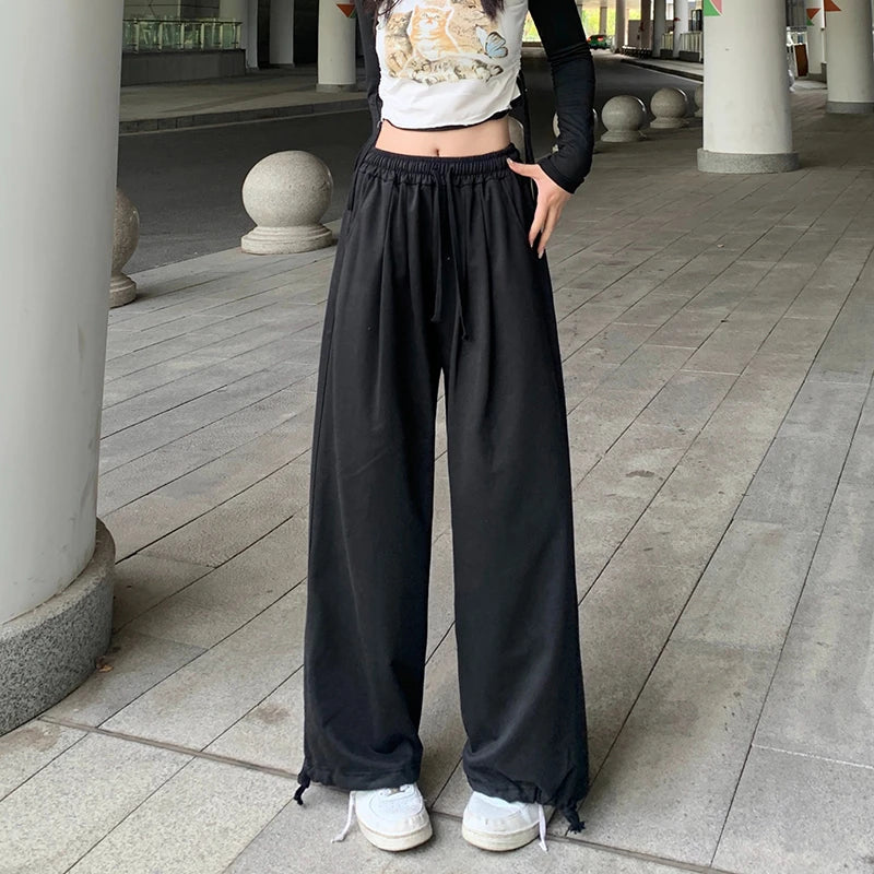 Loose Straight Women's Joggers
