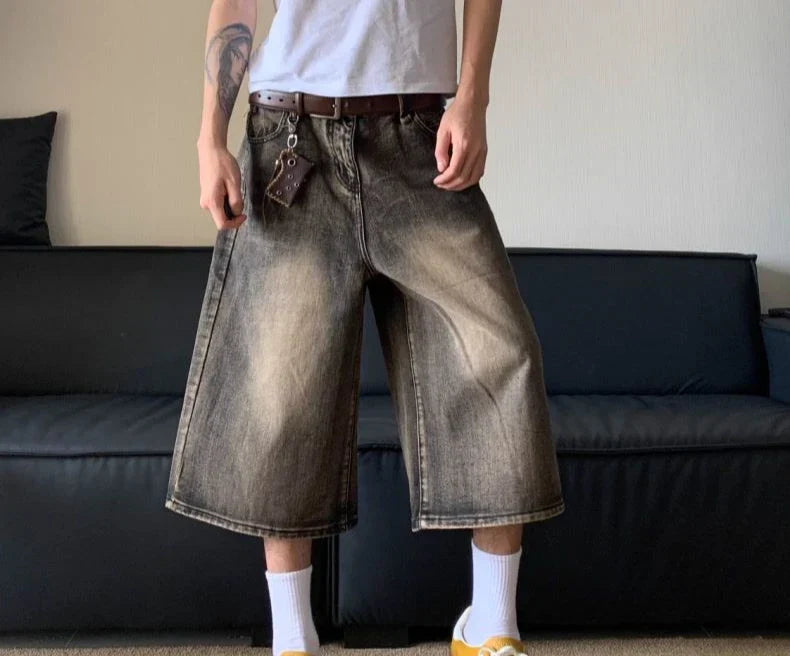 Men's Vintage American Jogger Jeans