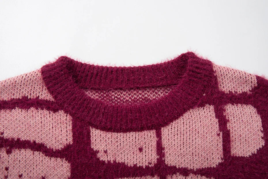 Urban Ruins Sweater