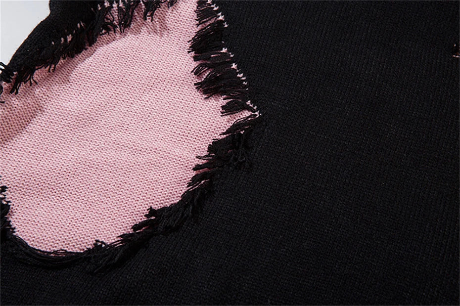 Ragged Rebel Sweater