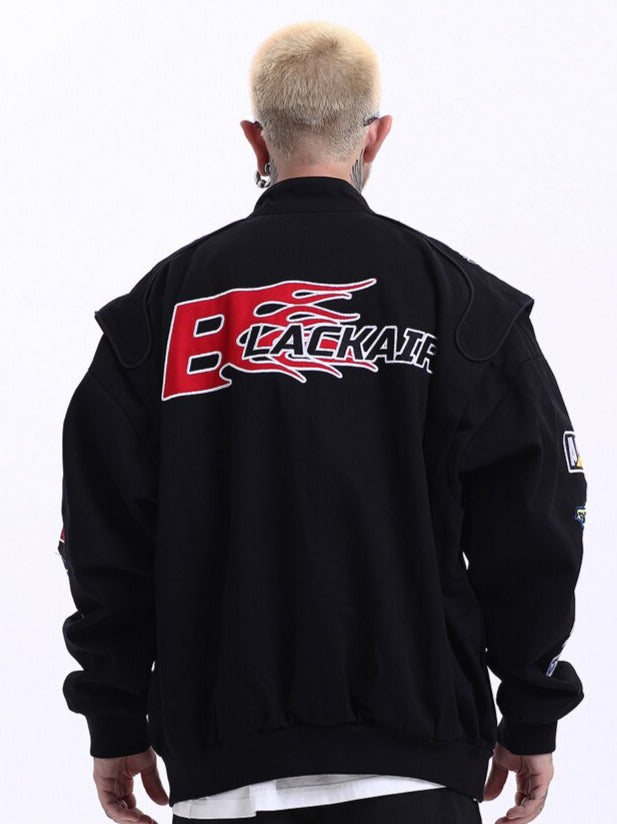 Motorcycle Racing Vintage Jacket