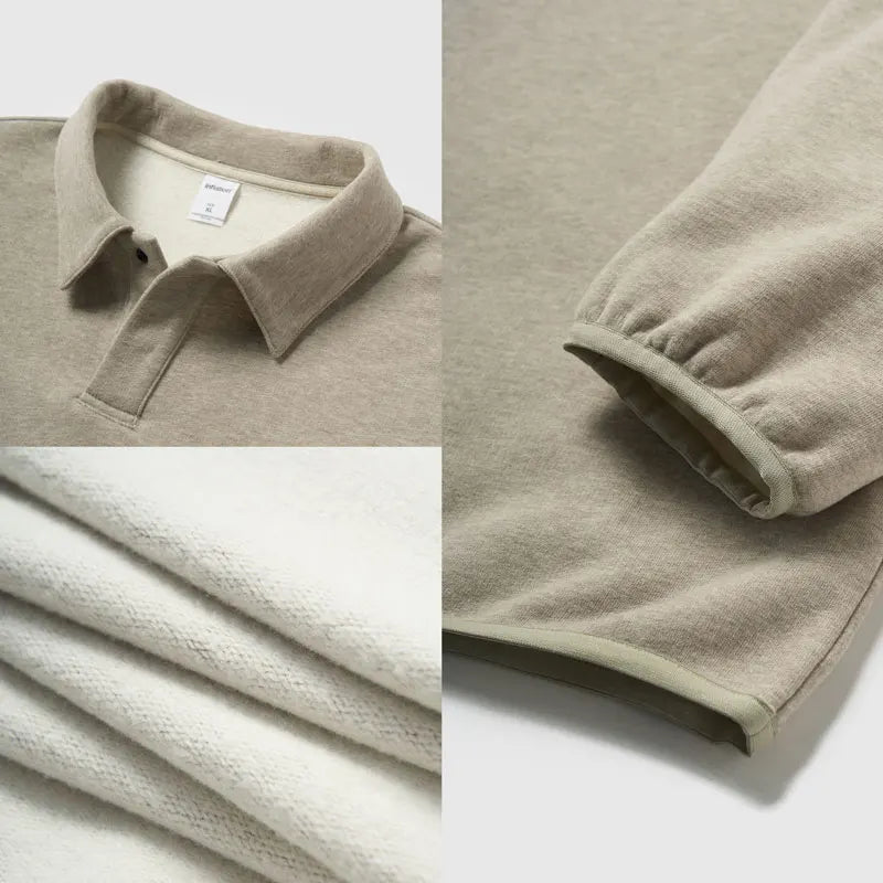 Casual Ensemble Sweatshirt